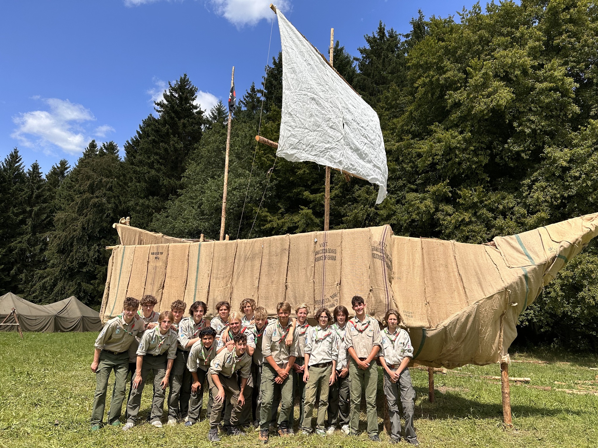 Sint-Martinus den XIIde - Grootkamp VK